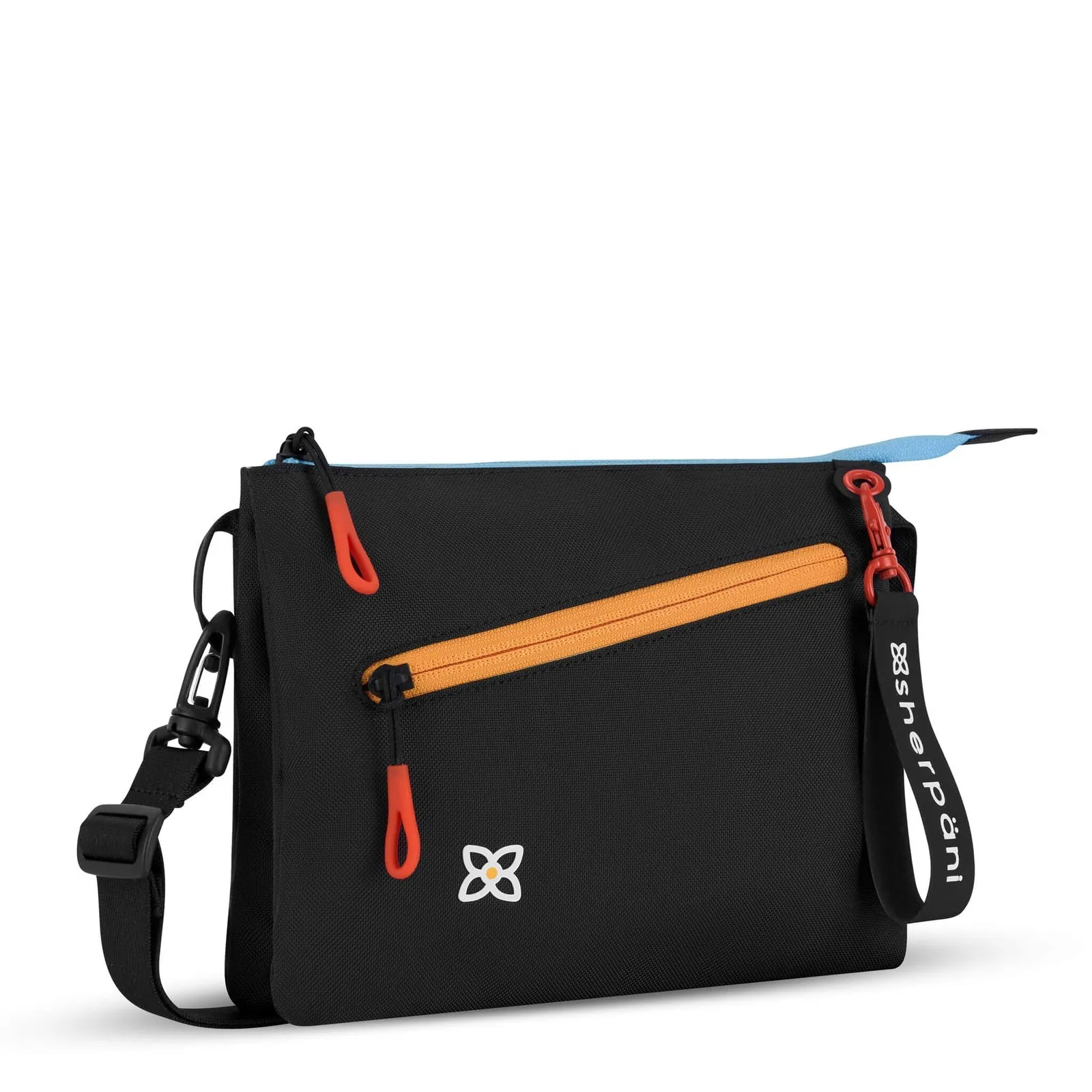 Zoom Small Crossbody Bag - Sherpani