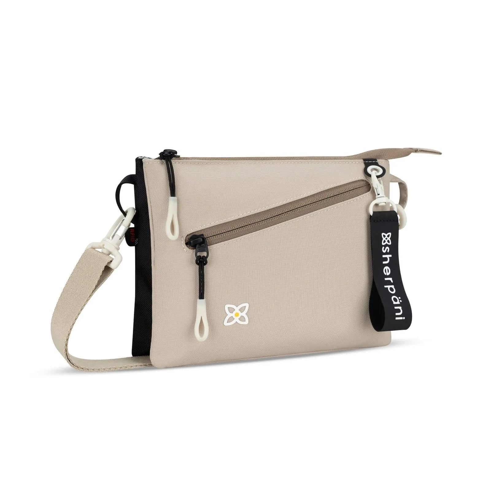 Zoom Small Crossbody Bag - Sherpani