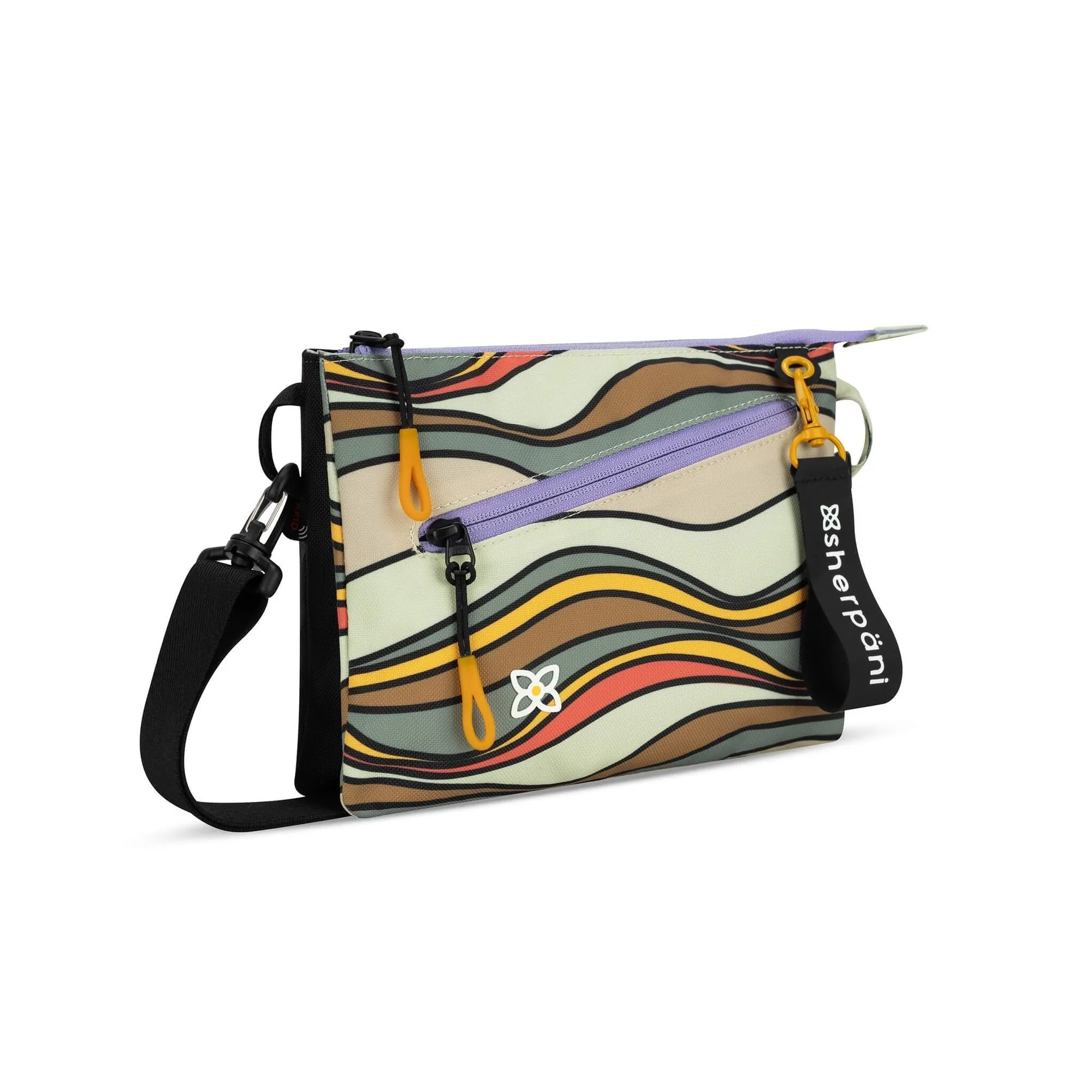 Zoom Small Crossbody Bag - Sherpani