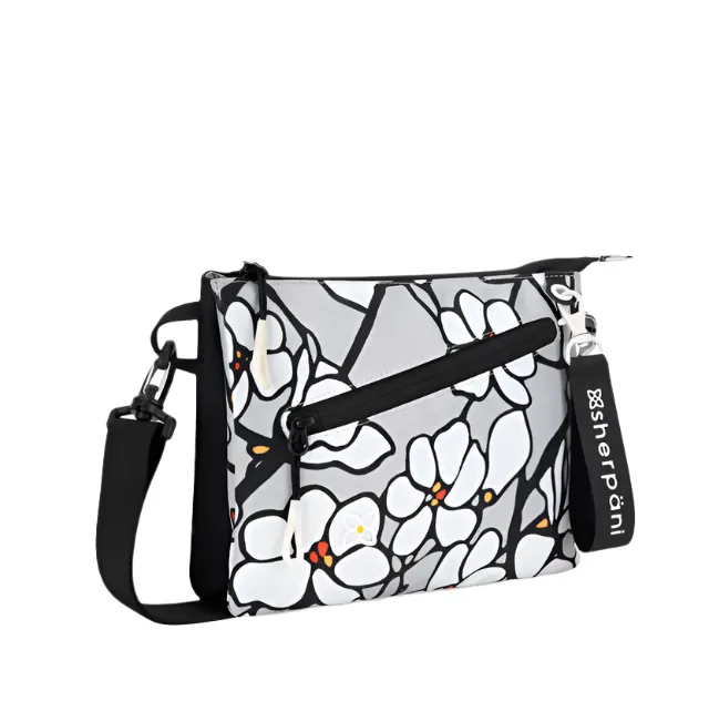 Zoom Small Crossbody Bag - Sherpani