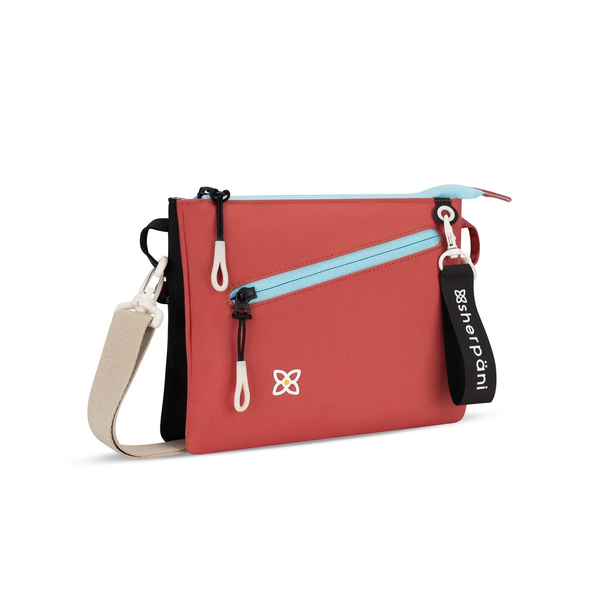 Zoom Small Crossbody Bag - Sherpani