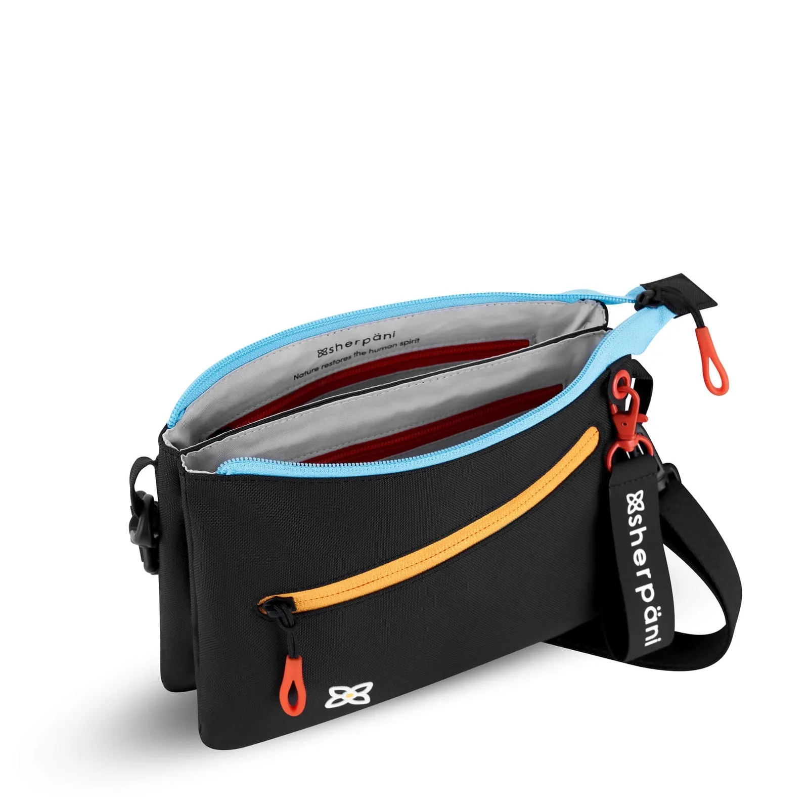 Zoom Small Crossbody Bag - Sherpani